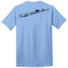 5.4 oz 100% Cotton T Shirt Thumbnail