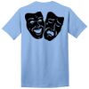 5.4 oz 100% Cotton T Shirt Thumbnail
