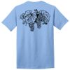 5.4 oz 100% Cotton T Shirt Thumbnail
