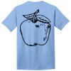 5.4 oz 100% Cotton T Shirt Thumbnail