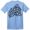 5.4 oz 100% Cotton T Shirt Thumbnail