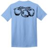 5.4 oz 100% Cotton T Shirt Thumbnail