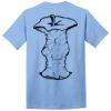 5.4 oz 100% Cotton T Shirt Thumbnail