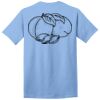 5.4 oz 100% Cotton T Shirt Thumbnail