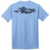 5.4 oz 100% Cotton T Shirt Thumbnail