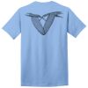 5.4 oz 100% Cotton T Shirt Thumbnail