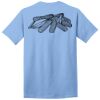 5.4 oz 100% Cotton T Shirt Thumbnail