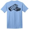 5.4 oz 100% Cotton T Shirt Thumbnail