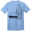 5.4 oz 100% Cotton T Shirt Thumbnail