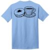 5.4 oz 100% Cotton T Shirt Thumbnail