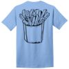 5.4 oz 100% Cotton T Shirt Thumbnail
