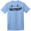 5.4 oz 100% Cotton T Shirt Thumbnail