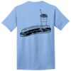 5.4 oz 100% Cotton T Shirt Thumbnail