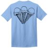 5.4 oz 100% Cotton T Shirt Thumbnail