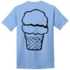 5.4 oz 100% Cotton T Shirt Thumbnail