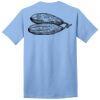 5.4 oz 100% Cotton T Shirt Thumbnail