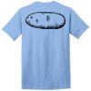 5.4 oz 100% Cotton T Shirt Thumbnail