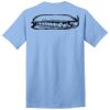 5.4 oz 100% Cotton T Shirt Thumbnail