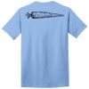5.4 oz 100% Cotton T Shirt Thumbnail