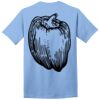 5.4 oz 100% Cotton T Shirt Thumbnail