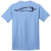 5.4 oz 100% Cotton T Shirt Thumbnail