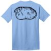 5.4 oz 100% Cotton T Shirt Thumbnail
