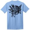 5.4 oz 100% Cotton T Shirt Thumbnail