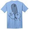 5.4 oz 100% Cotton T Shirt Thumbnail