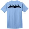 5.4 oz 100% Cotton T Shirt Thumbnail