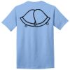 5.4 oz 100% Cotton T Shirt Thumbnail
