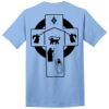 5.4 oz 100% Cotton T Shirt Thumbnail