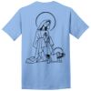 5.4 oz 100% Cotton T Shirt Thumbnail
