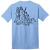 5.4 oz 100% Cotton T Shirt Thumbnail