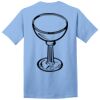 5.4 oz 100% Cotton T Shirt Thumbnail
