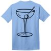 5.4 oz 100% Cotton T Shirt Thumbnail