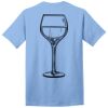 5.4 oz 100% Cotton T Shirt Thumbnail
