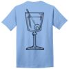 5.4 oz 100% Cotton T Shirt Thumbnail