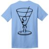 5.4 oz 100% Cotton T Shirt Thumbnail