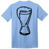 5.4 oz 100% Cotton T Shirt Thumbnail