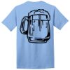 5.4 oz 100% Cotton T Shirt Thumbnail