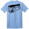 5.4 oz 100% Cotton T Shirt Thumbnail