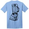 5.4 oz 100% Cotton T Shirt Thumbnail