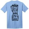 5.4 oz 100% Cotton T Shirt Thumbnail