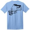 5.4 oz 100% Cotton T Shirt Thumbnail