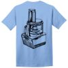 5.4 oz 100% Cotton T Shirt Thumbnail