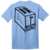 5.4 oz 100% Cotton T Shirt Thumbnail
