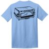 5.4 oz 100% Cotton T Shirt Thumbnail