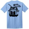 5.4 oz 100% Cotton T Shirt Thumbnail