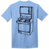 5.4 oz 100% Cotton T Shirt Thumbnail