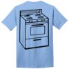 5.4 oz 100% Cotton T Shirt Thumbnail